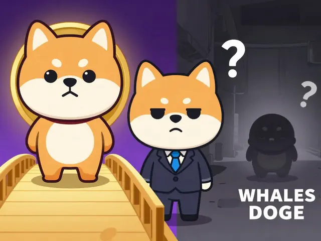 What is WHALES DOGE (DOGE) Crypto? A Detailed Review and Risk Analysis