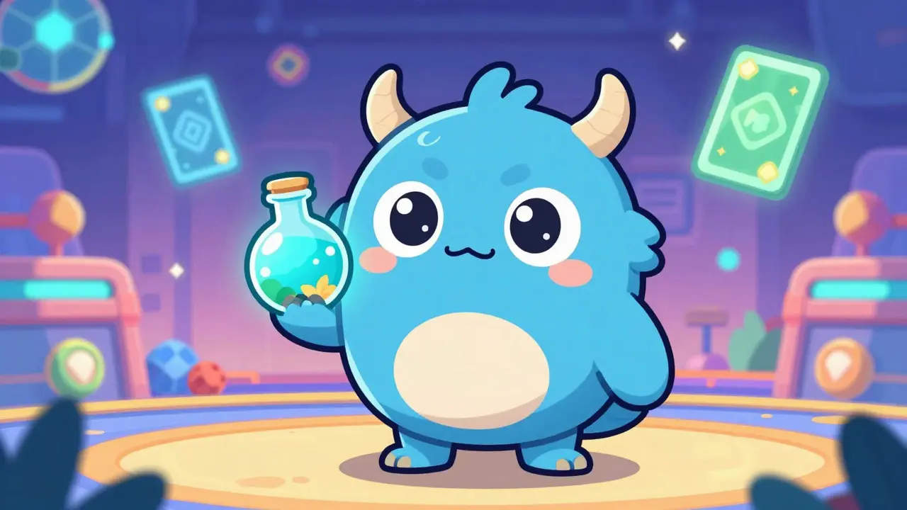What is Monsters Clan (MONS)? A Guide to the P2E Token and NFT Game