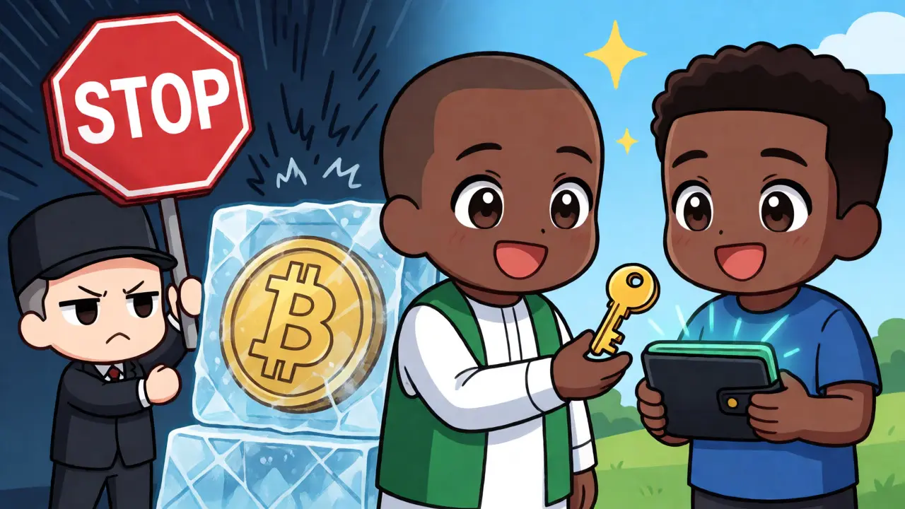 Crypto Exchange Restrictions in Nigeria: What Changed in 2025?