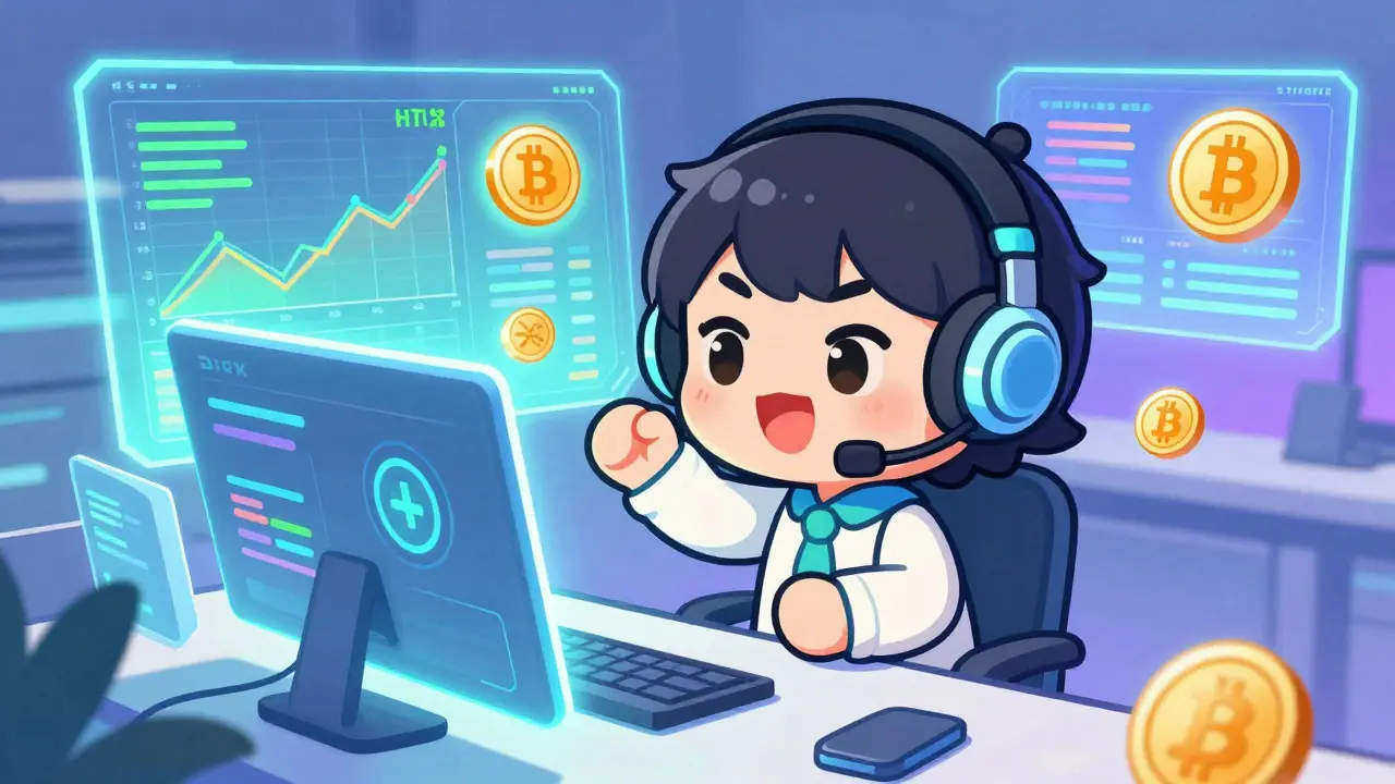 HTX Crypto Exchange Review: Fees, Security, and Features for 2026