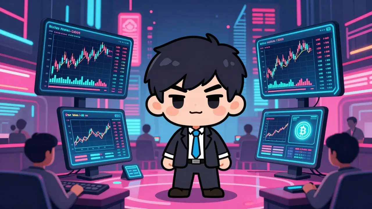 HTX (Huobi) Thailand Review: Fees, Security & Regulatory Status in 2026