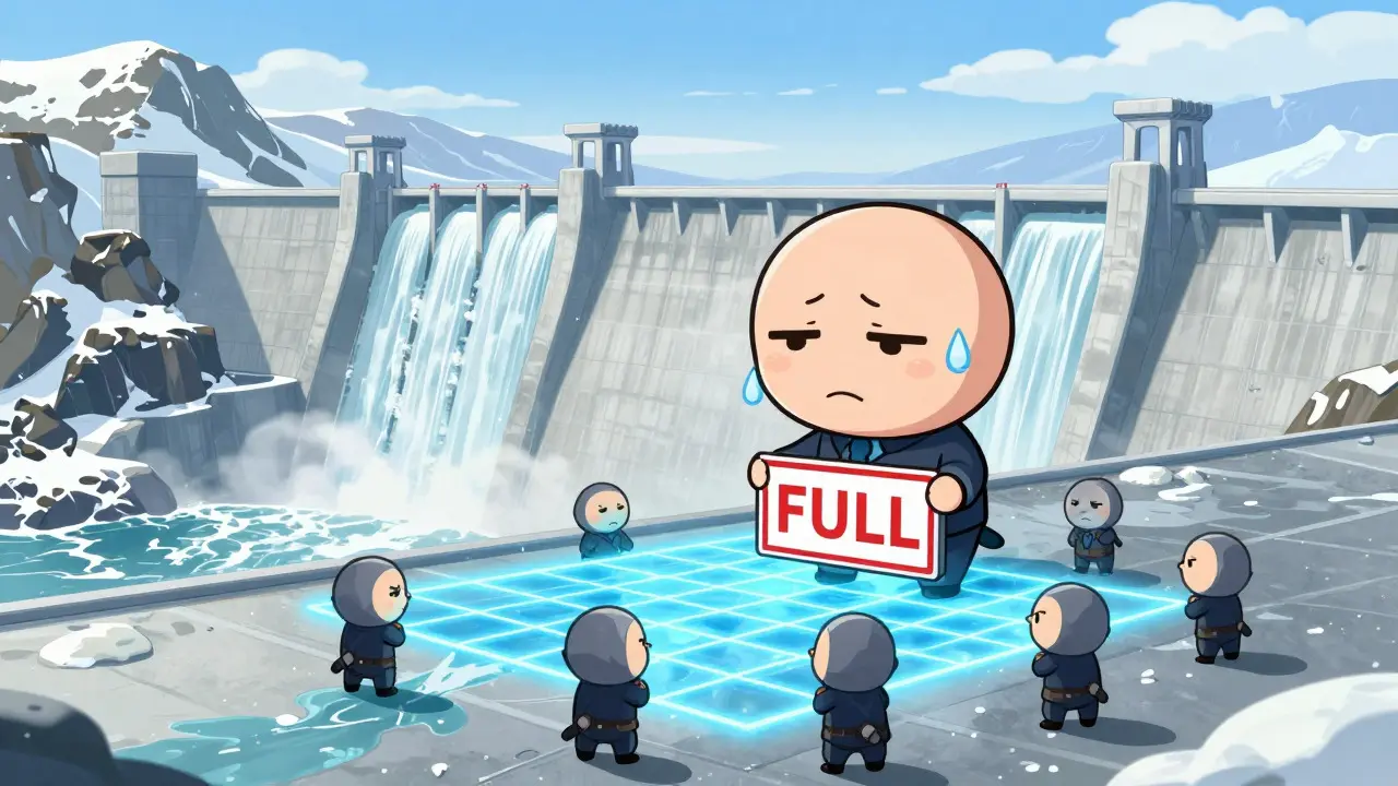 Iceland Crypto Mining Energy Restrictions: The 2026 Allocation Crisis