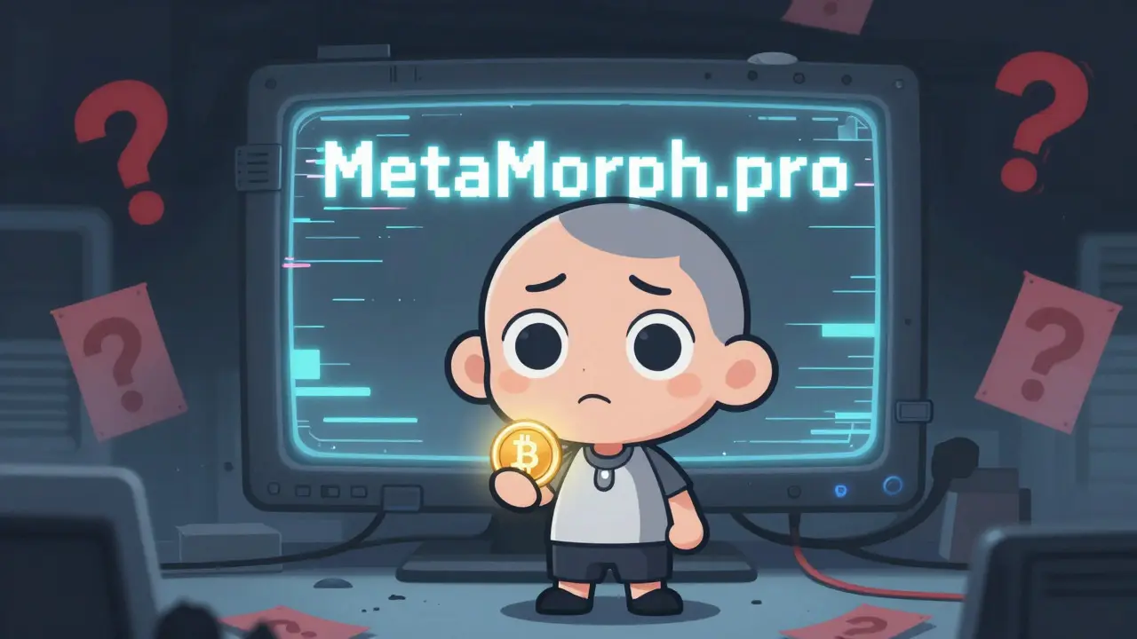 MetaMorph.pro Review 2026: Is It Safe or a Scam?