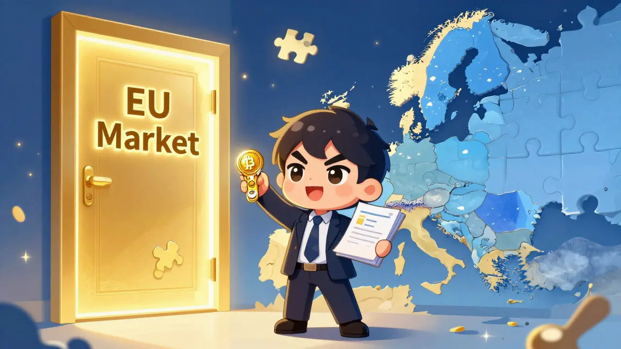 MiCA Regulation Guide: How Crypto Businesses Survive EU Compliance in 2026