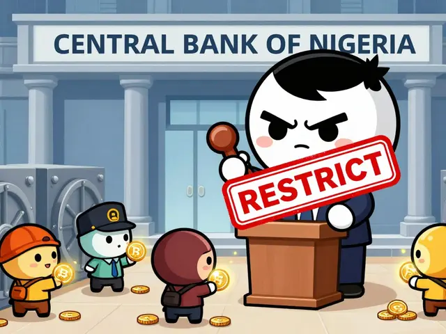 CBN Crypto Policy Evolution: From Ban to Regulation (2017-2025)