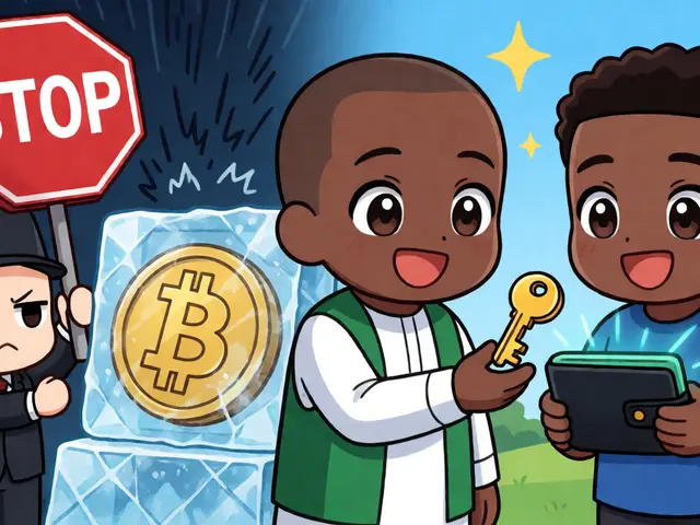 Crypto Exchange Restrictions in Nigeria: What Changed in 2025?