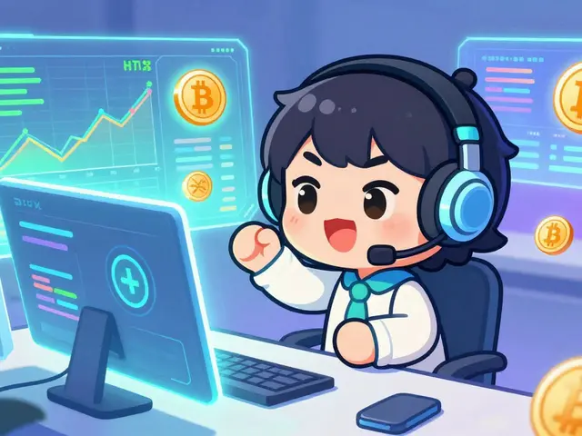 HTX Crypto Exchange Review: Fees, Security, and Features for 2026