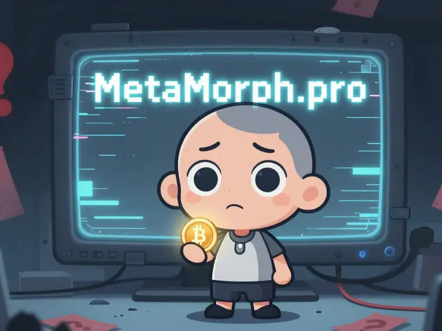 MetaMorph.pro Review 2026: Is It Safe or a Scam?