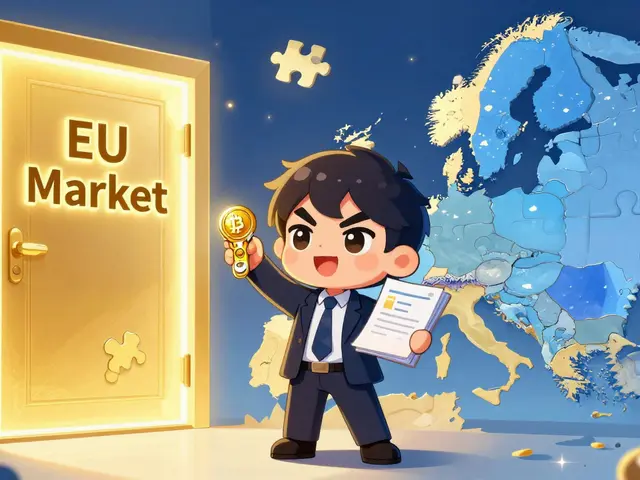MiCA Regulation Guide: How Crypto Businesses Survive EU Compliance in 2026