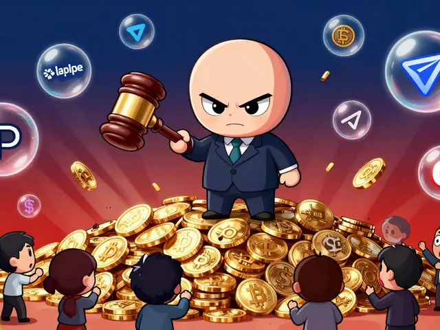 SEC Crypto Enforcement: The $4.68 Billion Fine Breakdown