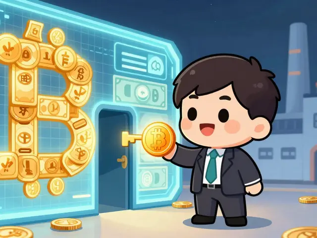 Using Crypto for Imports in Iran: How Bitcoin Enables Trade