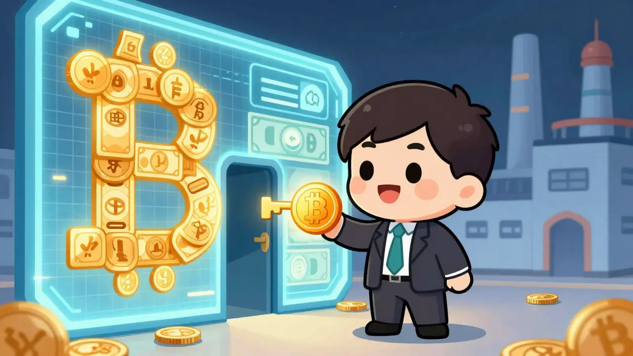 Using Crypto for Imports in Iran: How Bitcoin Enables Trade
