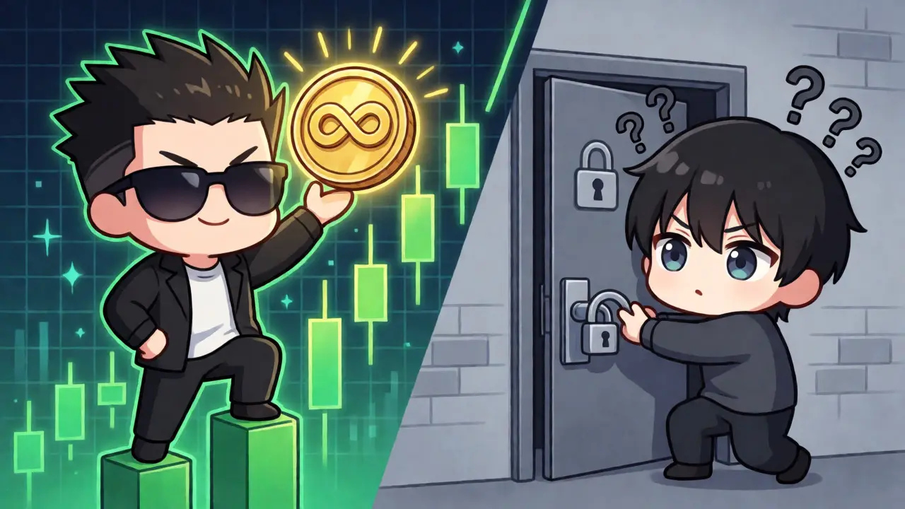 Blade Crypto Exchange Review: Perpetuals, Leverage & Risks