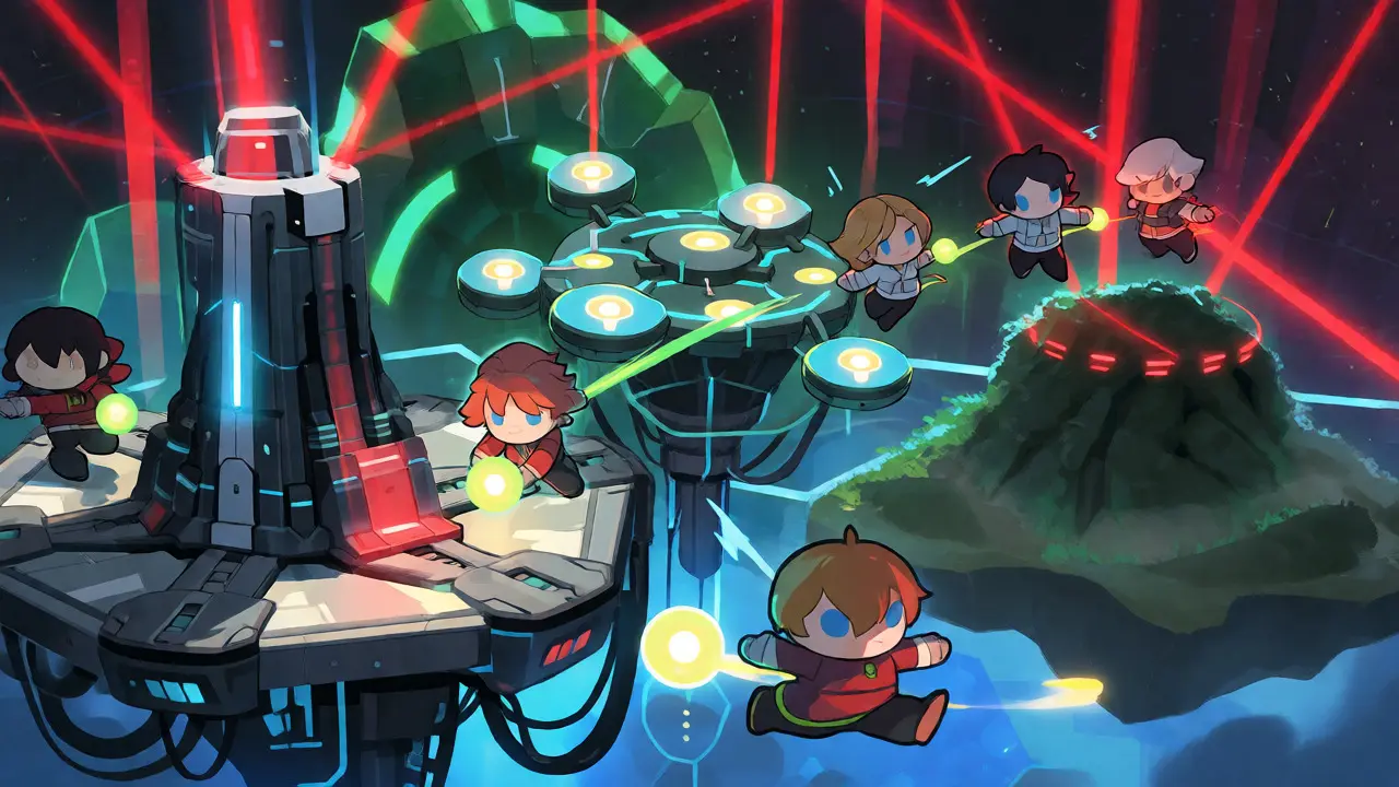 Chibi couriers moving funds past regulator lasers