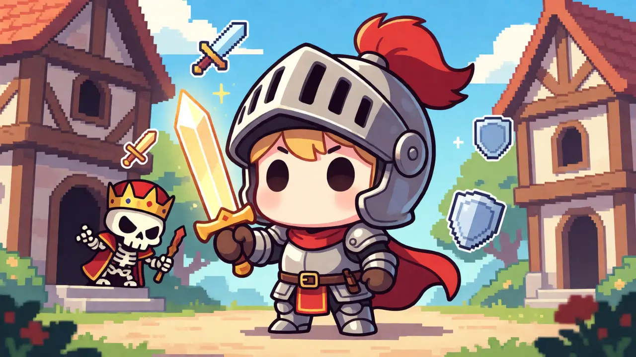 Forest Knight KNIGHT Airdrop: Everything You Need to Know