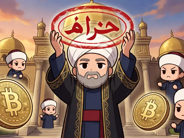 Egyptian Grand Mufti Bitcoin Fatwa: Why Crypto is Haram in Egypt