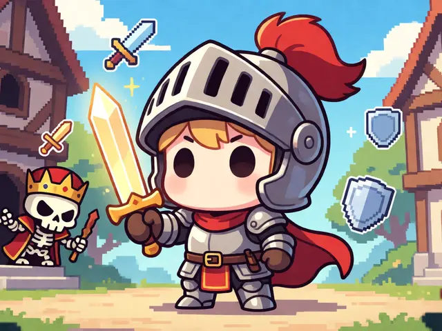 Forest Knight KNIGHT Airdrop: Everything You Need to Know