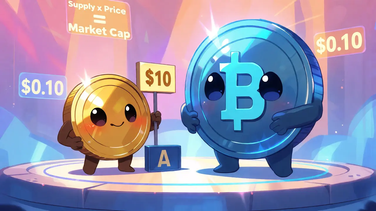What is Market Cap in Cryptocurrency? A Beginner's Guide