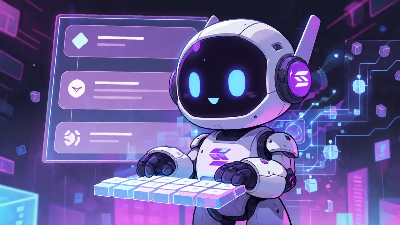 What is neur.sh (NEUR) Crypto Coin? AI Copilot for Solana